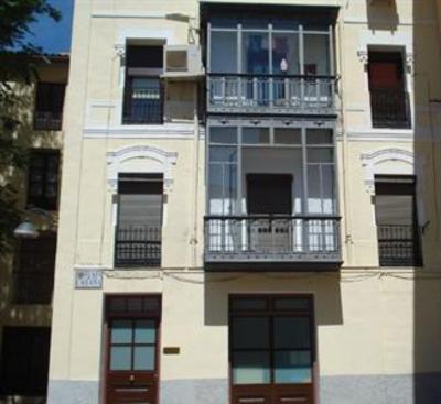 фото отеля Hostal Central Zaragoza