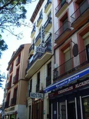 фото отеля Hostal Central Zaragoza
