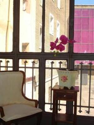 фото отеля Hostal Central Zaragoza