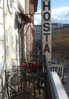 фото отеля Hostal Central Zaragoza