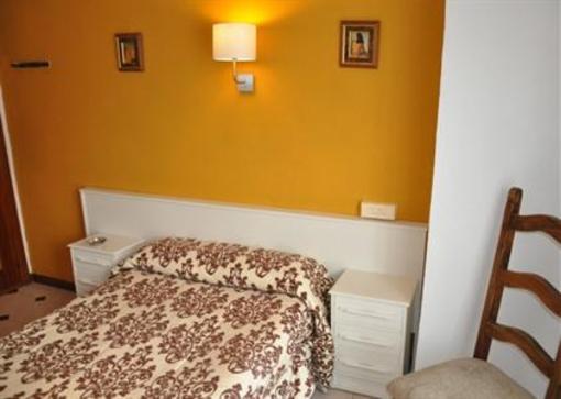 фото отеля Hostal Central Zaragoza