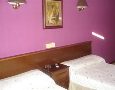фото отеля Hostal Central Zaragoza