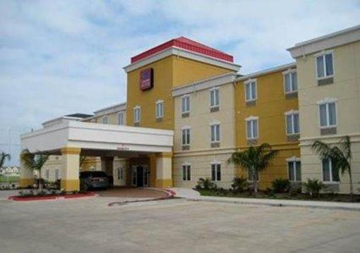 фото отеля Comfort Suites Near Texas A and M - Corpus Christi
