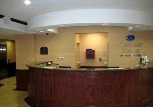 фото отеля Comfort Suites Near Texas A and M - Corpus Christi