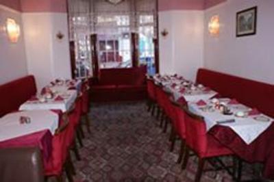 фото отеля Cardoh Lodge