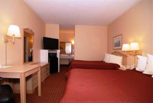 фото отеля BEST WESTERN Lake Conroe Inn
