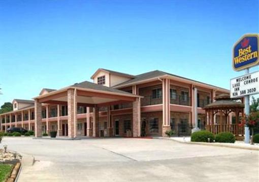 фото отеля BEST WESTERN Lake Conroe Inn