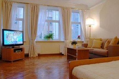 фото отеля Baltic Suites Riga