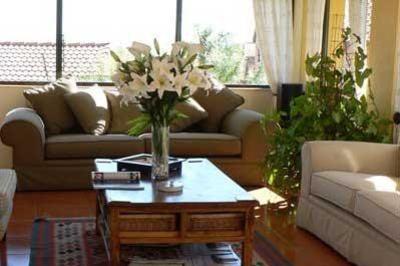 фото отеля Blue Crane Lodge