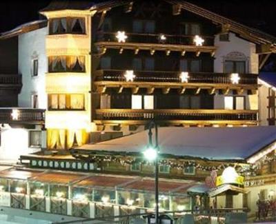 фото отеля Hotel Piz Buin Ischgl
