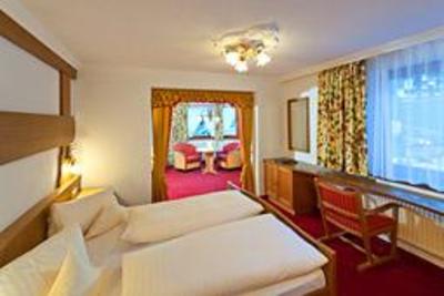 фото отеля Hotel Piz Buin Ischgl