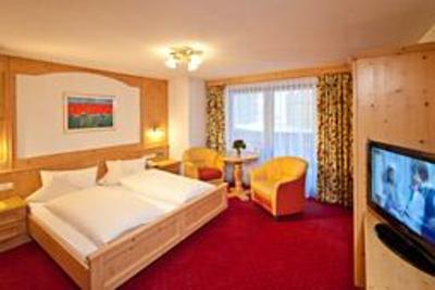 фото отеля Hotel Piz Buin Ischgl