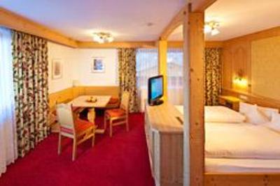 фото отеля Hotel Piz Buin Ischgl