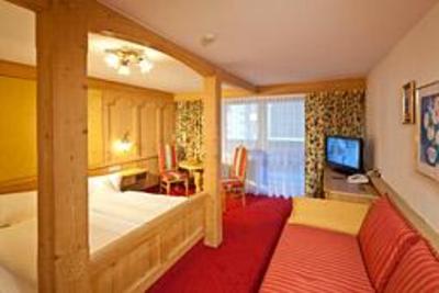 фото отеля Hotel Piz Buin Ischgl