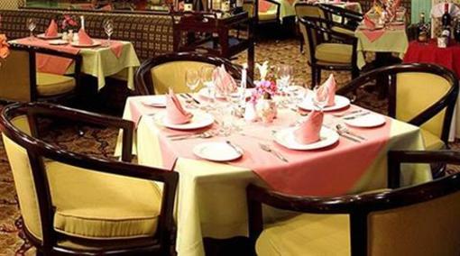 фото отеля Hotel Maria Isabel Bogota