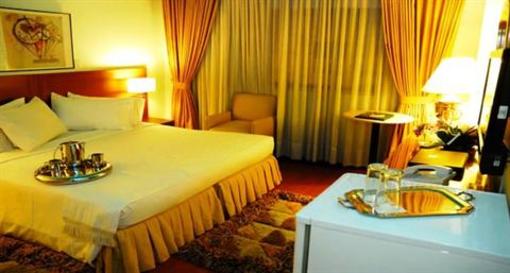 фото отеля Hotel Maria Isabel Bogota