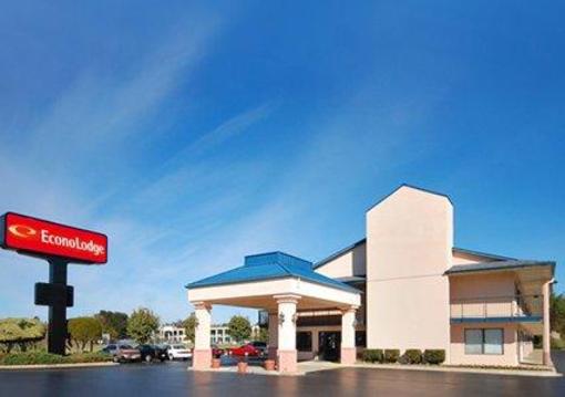 фото отеля Econo Lodge Battleboro North