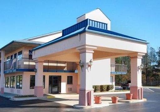 фото отеля Econo Lodge Battleboro North