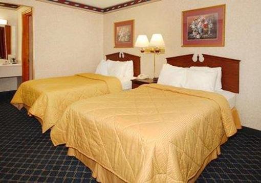 фото отеля Econo Lodge Battleboro North