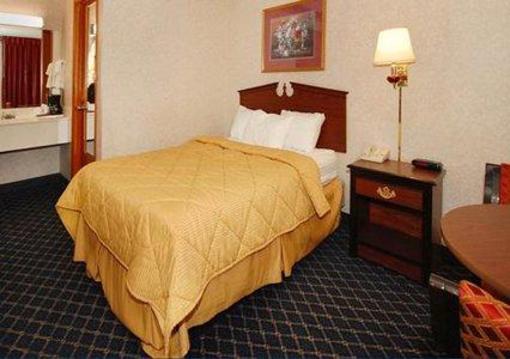 фото отеля Econo Lodge Battleboro North
