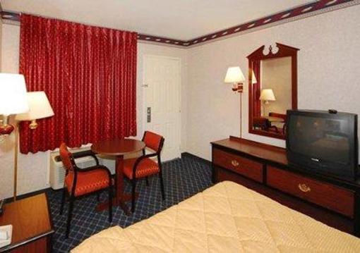 фото отеля Econo Lodge Battleboro North
