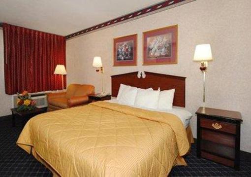 фото отеля Econo Lodge Battleboro North