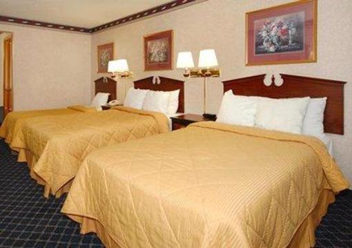 фото отеля Econo Lodge Battleboro North