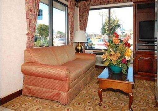 фото отеля Econo Lodge Battleboro North