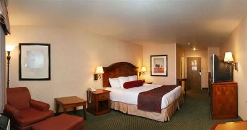 фото отеля Best Western Rama Inn & Suites La Grande