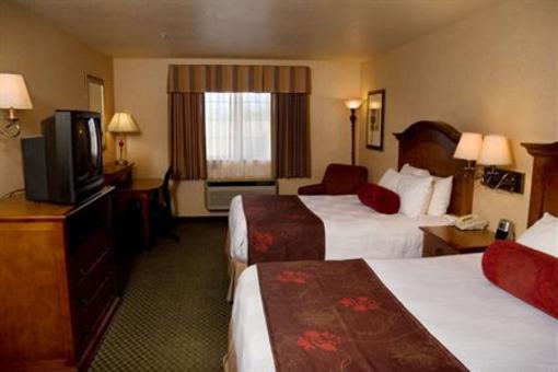 фото отеля Best Western Rama Inn & Suites La Grande