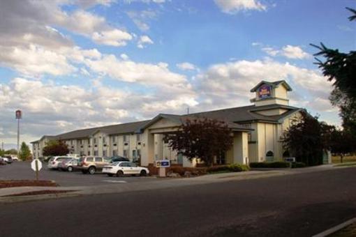 фото отеля Best Western Rama Inn & Suites La Grande