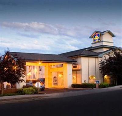 фото отеля Best Western Rama Inn & Suites La Grande