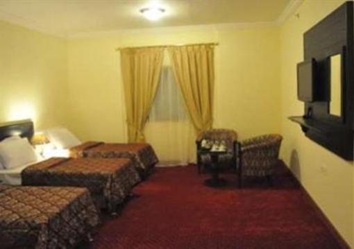 фото отеля Al Multazim Concorde Hotel Makkah