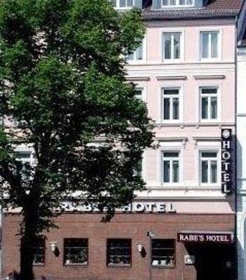 фото отеля Rabe's Hotel Kiel