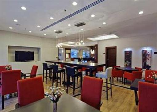фото отеля Hampton by Hilton Ordu