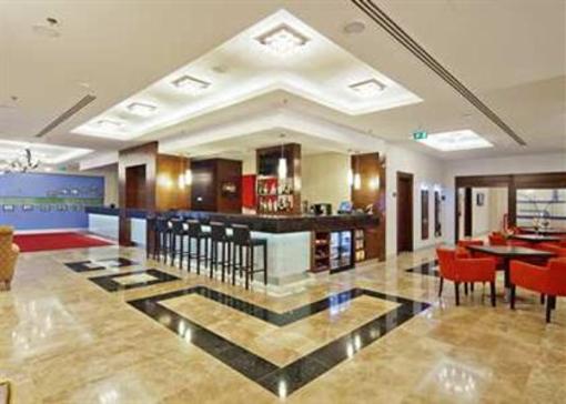 фото отеля Hampton by Hilton Ordu
