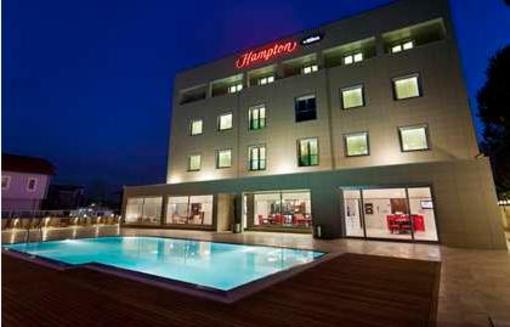 фото отеля Hampton by Hilton Ordu