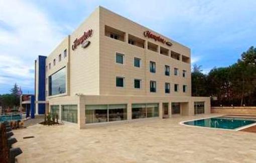 фото отеля Hampton by Hilton Ordu