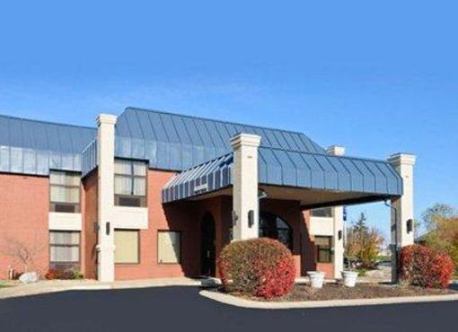 фото отеля Econo Lodge Fort Wayne