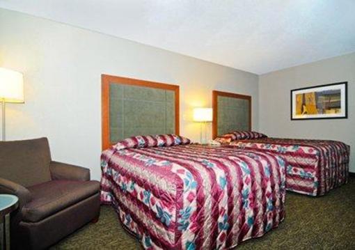 фото отеля Econo Lodge Fort Wayne