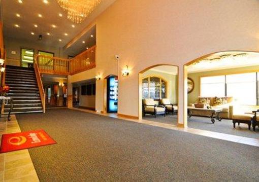 фото отеля Econo Lodge Fort Wayne