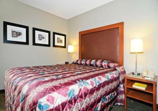 фото отеля Econo Lodge Fort Wayne