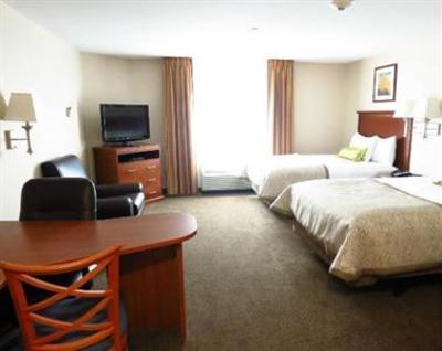 фото отеля Candlewood Suites Fredericksburg