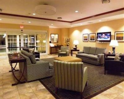 фото отеля Candlewood Suites Fredericksburg