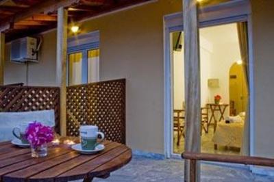 фото отеля Villa Kavourakia Hotel Kolios