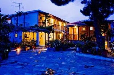 фото отеля Villa Kavourakia Hotel Kolios