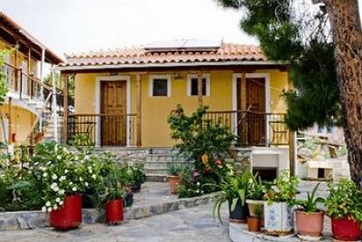 фото отеля Villa Kavourakia Hotel Kolios