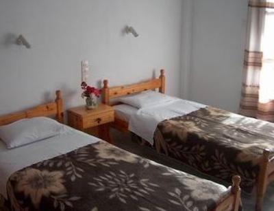 фото отеля Villa Kavourakia Hotel Kolios