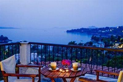 фото отеля Villa Kavourakia Hotel Kolios