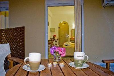 фото отеля Villa Kavourakia Hotel Kolios